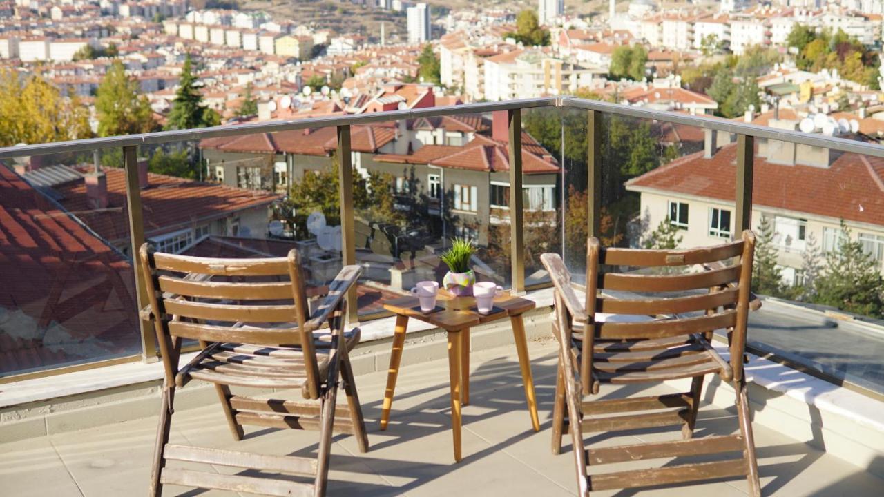 Centrum Daire Ankara