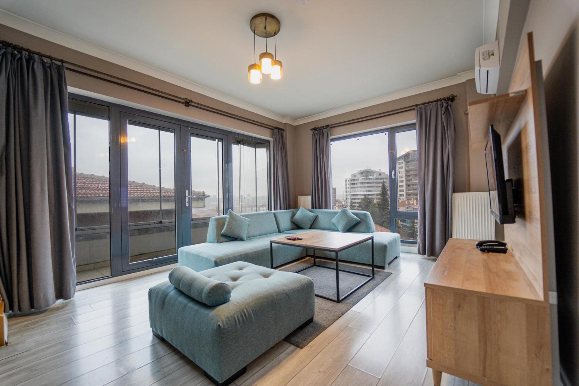 Daire Centrum Ankara